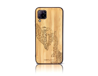 Coque arrière GIRAFES Huawei P40 Lite